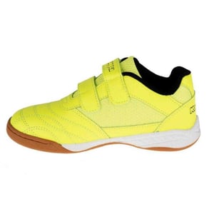 Kappa Kickoff Trainers voor kinderen (Geel)