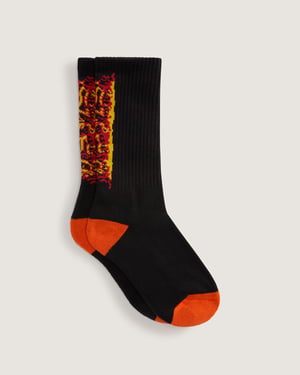 Ticker Crew Socks