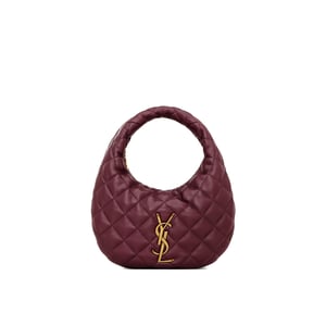 Saint Laurent Icarino Quiltad Handväska
