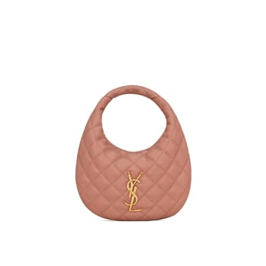 Saint Laurent Icarino Quiltad Handväska
