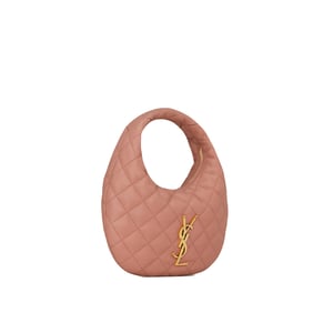 Saint Laurent Icarino Quiltad Handväska