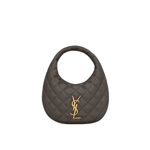 Saint Laurent Icarino Quiltad Handväska