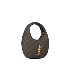 Saint Laurent Icarino Quiltad Handväska