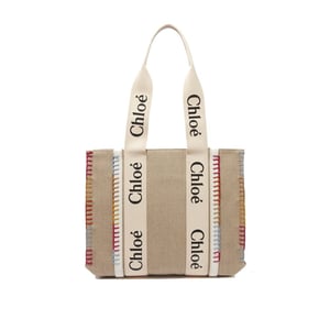 Chloé Woody Medium Tote Väska