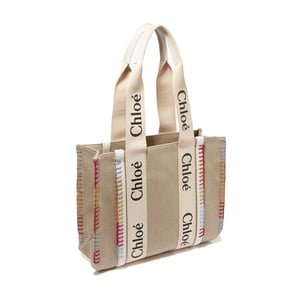 Chloé Woody Medium Tote Väska