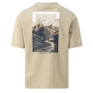 Barbour T-shirt