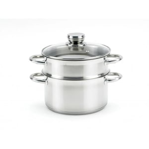 Dann Cuisine Stoompan 18 cm rvs