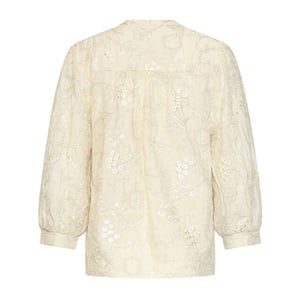 Smashed Lemon Blouse 26325 offwhite/silver