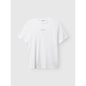 Gabba Gabnigel nbh ss t-shirt gots po12158 white