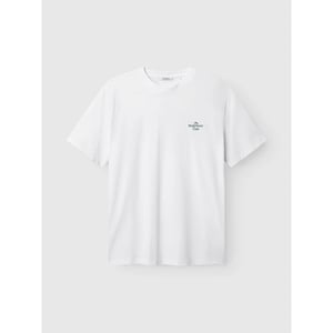Gabba Gabnigel boxy nbh ss t-shirt gots po12160 white