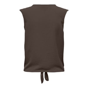 Jacqueline de Yong Jdyviolet life s/l knot top wvn noo
