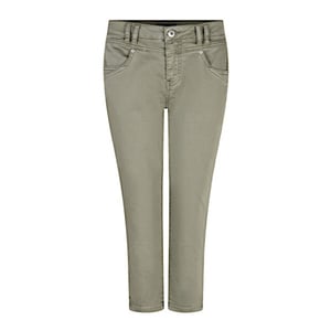 Red Button Capri srb4934 suze jog light khaki