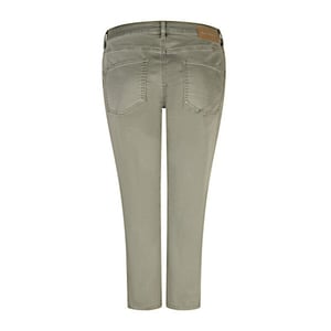 Red Button Capri srb4934 suze jog light khaki