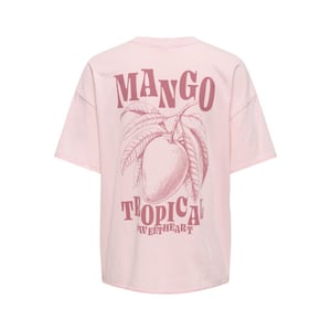 Only Onlkinna s/s oversize top box jrs
