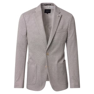 Venti Heren colbert 554377200 659 feather grey