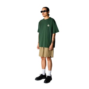 Woodbird Wbbaine dump tee 2616-400 pine green