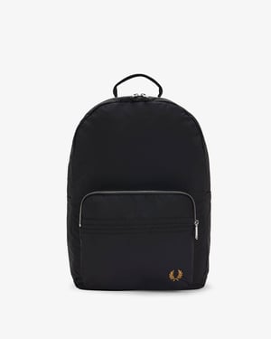 Brentham Backpack in Black