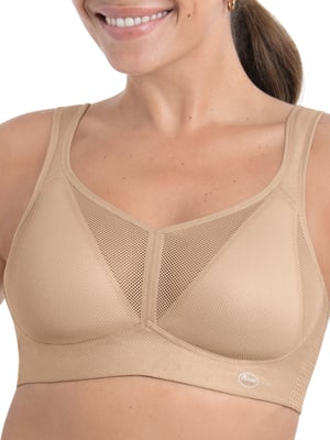 Active Air Control Deltapad Sports Bra