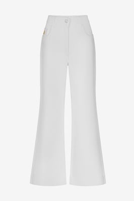 BENU Witte jeans