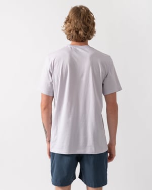 1960 Lavender Mist T-Shirt in Lilac
