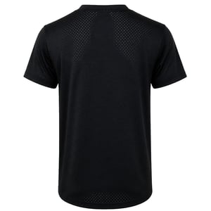 Mitchell & Ness NBA Toronto Raptors Winning Shot Mesh Mens Black/Purple T-Shirt