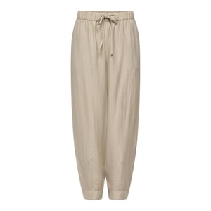 Jacqueline de Yong Jdyelly hw balloon ankle pants wvn zand