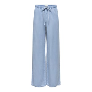 Jacqueline de Yong Jdymira mw wide string pant pnt noos blue denim