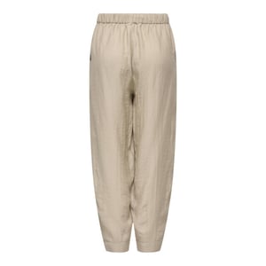 Jacqueline de Yong Jdyelly hw balloon ankle pants wvn zand