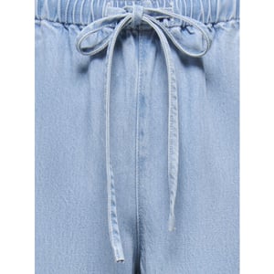 Jacqueline de Yong Jdymira mw wide string pant pnt noos blue denim