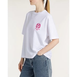 Denham Sakura graphic tee lwj