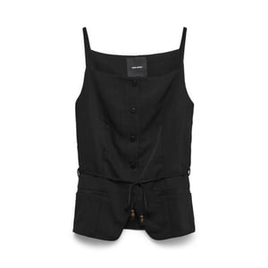 Vero Moda Vmlieve sl belted waistcoat -
