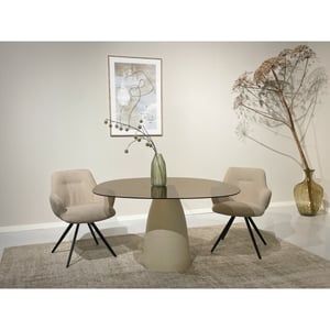 Brix eetkamertafel mylon 140 cm -
