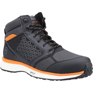 Timberland Pro Reaxion Mid Mens Safety Boots Black