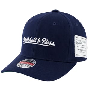 Mitchell & Ness Branded Navy Cap