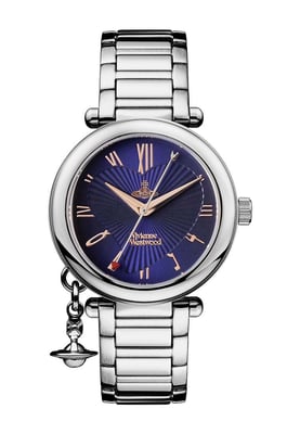Vivienne Westwood VV006NVSL Ladies Orb Watch