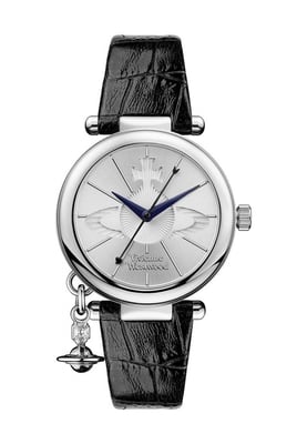Vivienne Westwood VV006SSBK Ladies Orb Watch