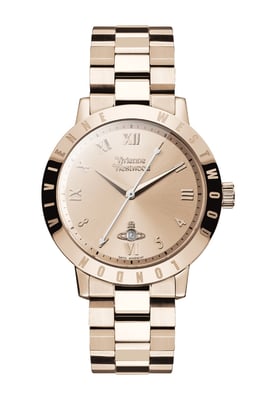 Vivienne Westwood VV152RSRS Ladies Bloomsbury Watch