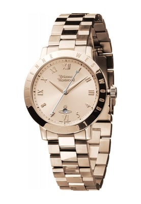 Vivienne Westwood VV152RSRS Ladies Bloomsbury Watch