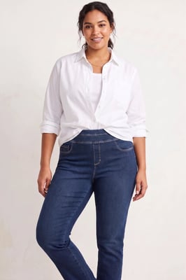 Stretch Slim Leg Jeggings