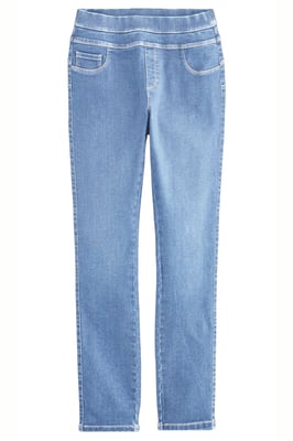 Stretch Slim Leg Jeggings
