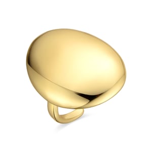 Luxenter 18k goudkleurige ring - Shuri