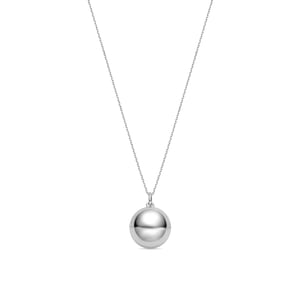 Ketting Luxenter zilver afwerking - Niksa