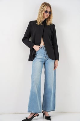 Oversized Schalkraag Blazer