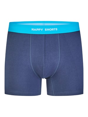 Happy Shorts Mannen Bokser Jersey