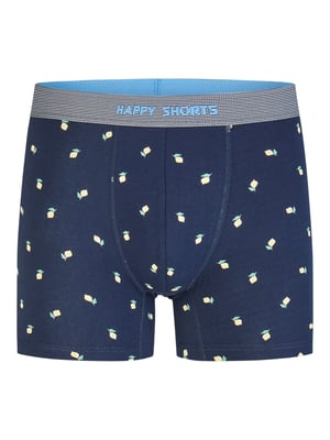 Happy Shorts Mannen Bokser Jersey