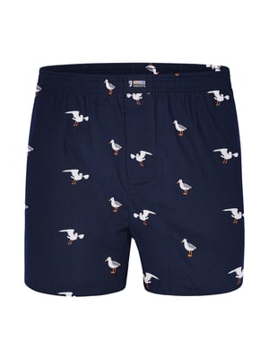 Happy Shorts Mannen Bokser Motiv Mix