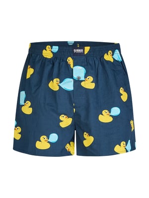 Happy Shorts Mannen Bokser Motiv Mix