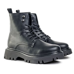 V.Gan Vegan Kanzi Lace Up Stövlar