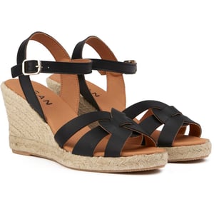 V.Gan Vegan Rhubarb Espadrille Sandaler