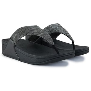Fitflop Lulu Glitz Toe-post Sandals